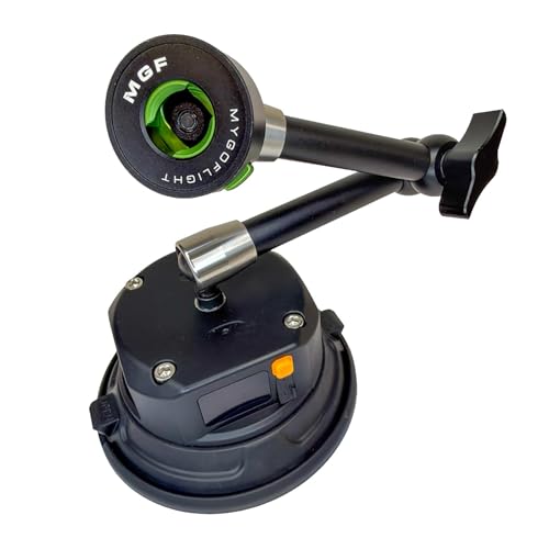 Soporte de vacío electrónico Flex Suction E-PRO para cabina de aviación miniatura 5