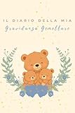 Il Diario della Mia Gravidanza Gemellare: Agenda e diario per future mamme di gemelli per annotare ricordi, emozioni, visite, foto e momenti speciali della gravidanz