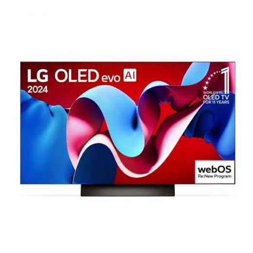 Smart TV 4K 77" LG OLED evo OLED77C4 Processador α9 Ger7 AI Painel 144Hz Intensificador de Brilho Design Ultra Slim Dolby Vision Dolby Atmos