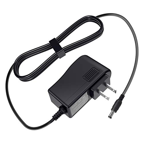 Apirit AC/DC Adapter for Boss RC-3 Loop Station RC-30 Dual Track Looper Station RDD-10 RDD-20 RCL-10 RGE-10 RE-20 Roland Space Echo ROD-10 RPD-10 Roland RC-50 RC-505 Loop Station Power Supply