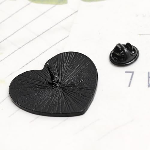 Live Laugh Love Cartoon Enamel Pin Cute Metal Badges Learning for Girl Boy Clothing Backpacks Bags Jewelry Halloween Brooch Gift2