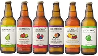 Rekorderlig Mixed Cider Case (6 x 500ml - 4.5%)