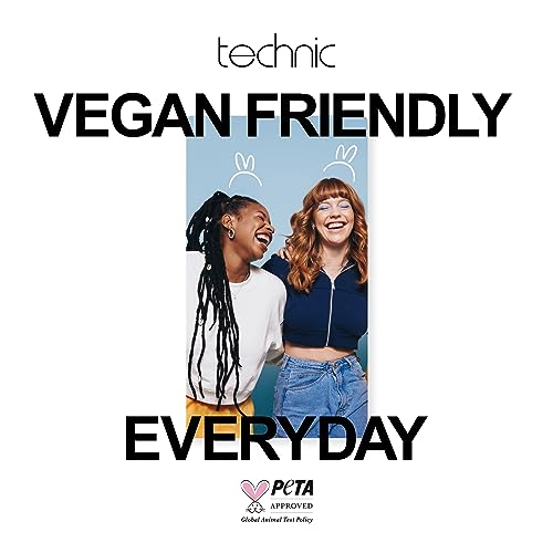 Technic Lip Balm & Scrub 4Pc Gift Set - 4 Flavours - Nourishing Coconut Sugar Scrub Lip Treatment & Softening Lip Balms - Vegan and Cruelty Free - Image 7