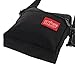 Manhattan Portage Official City Light Shoulder Bag, Black