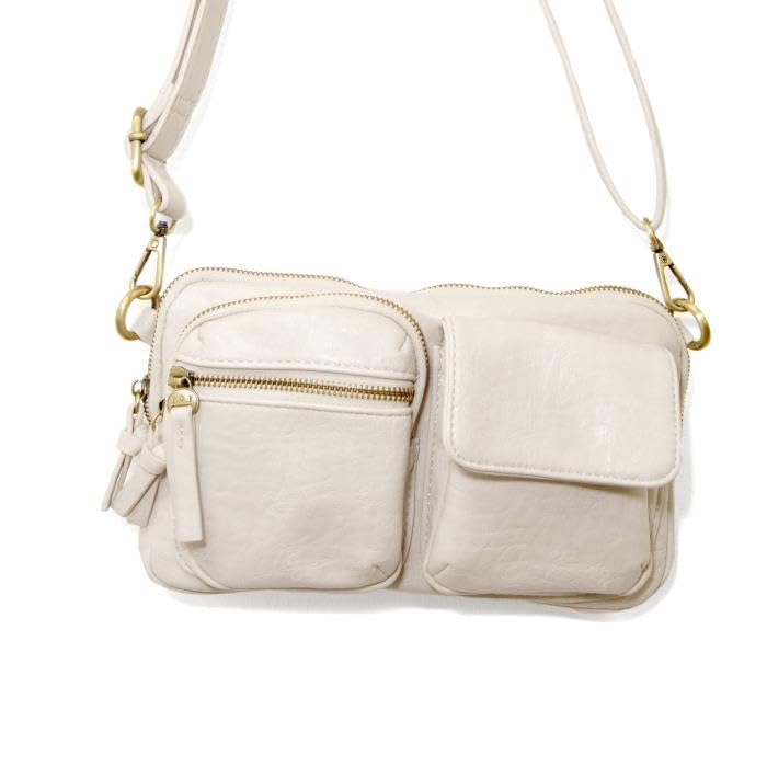 Joy Susan Kendra Cargo Pocket Sling Crossbody Bag2