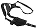 Barsony New Cross Harness Vertical Shoulder Holster for 2" Snub Nose .22 .38 .357 Revolvers