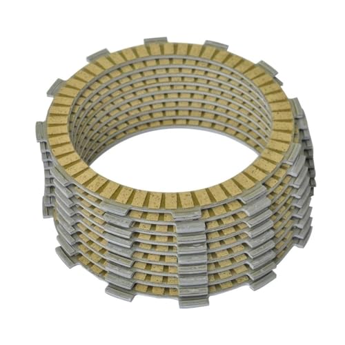 Disques d'embrayage friction pour ZR1200 ZRX1200S R GPZ1100