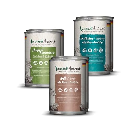 Venandi Animal Premium Nassfutter