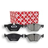 Febi Bilstein Kit Pastiglie Freni Anteriore Predisposto Per Visualizzazione Avviso Usura 16028 - 2