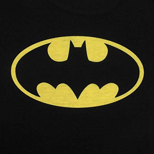 Image of BATMAN Boy's Cartoon Regular Fit Tshirt