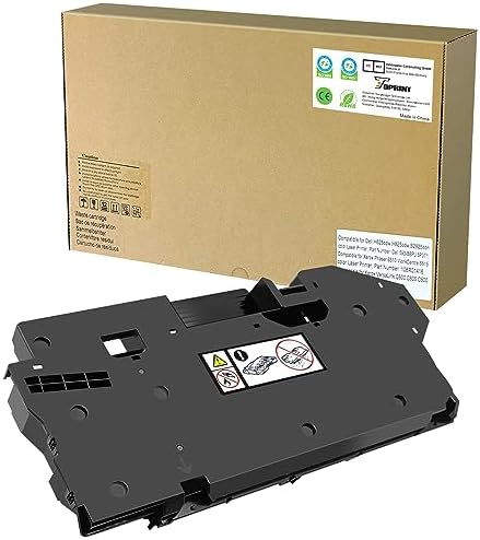 TOPRINT Waste Toner Cartridge Collection Container Box 30000 Pages ...