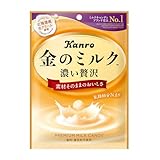 カンロ 金のミルクキャンディ 80g×6袋