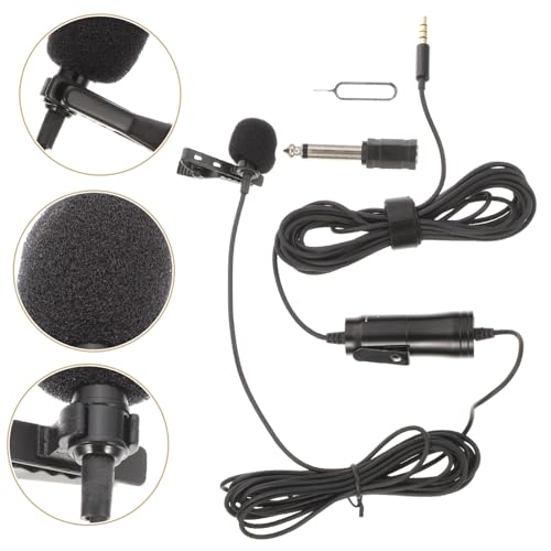 Micrófono para vlogs y streaming con sonido nítido en PC 3