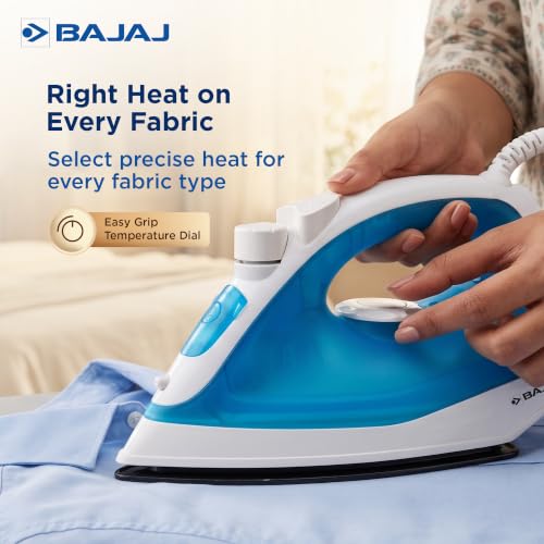 Image of Bajaj MX 2 Neo Steam Iron