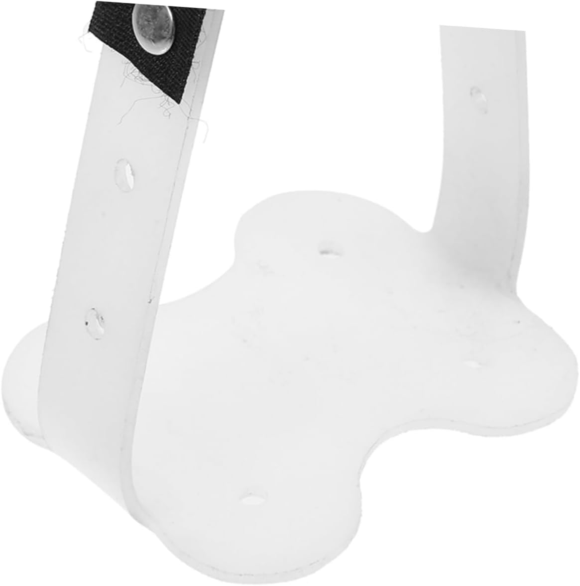 YARNOW Dog Ear Stand up Support Tool with Tape Adjustable Vertical Holder for Large and Small Breeds Pet Ear Care Kit 3.54X2.75X2.36 Inches
