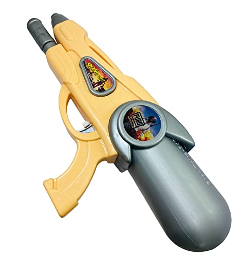 Image of High Pressure Multiple Nozzle Water Gun Water Toy Gun Water Pistol Holi Pichkari Holi pichkari, Pichkari for Kids, Water Gun for Boys, Pichkari for Girls (Big Water Gun 11)