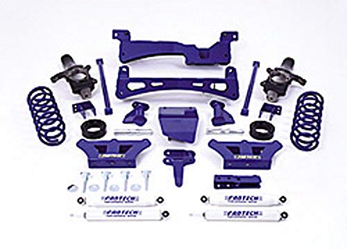 Fabtech FTS22099BK Radius Arm Box Kit