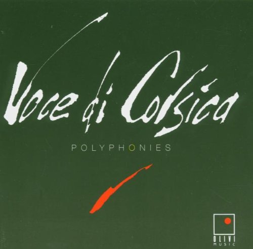 Polyphonies Corses [Audio CD]