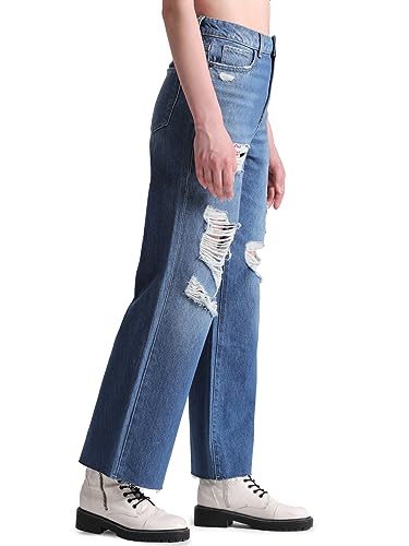 Image of ONLY Women's Straight Jeans