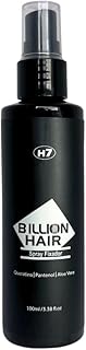 Spray Fixador para Cabelo Billion Hair 100 ml Fixação Forte
