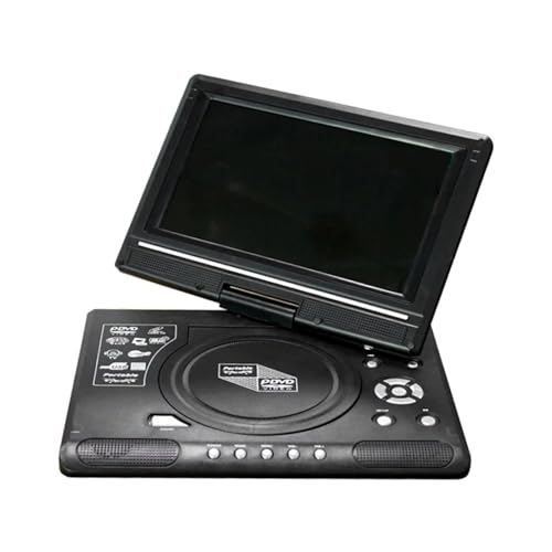 �~�j�|�[�^�u��DVD CD EVD�v���[���[ �f�W�^���f�X�N�g�b�v�X�}�[�gTV�v���[���[ �����R���t�� 270°��]�X�N���[�� ���s�p �g���₷��(7.8inch)