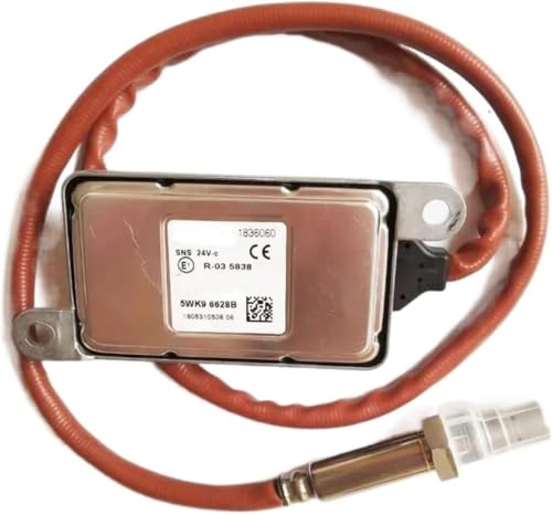 Capteur NOx DAF 1836060 sonde azote oxygène camion 5Wk96628B