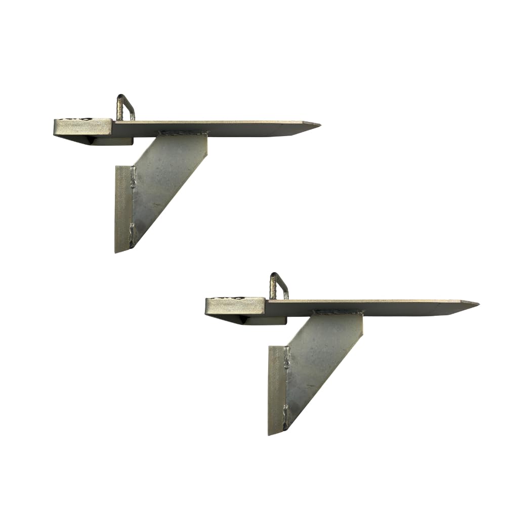 Prop Top acro soporte de pared de mampostería acrow X 2