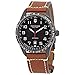 Produktbild Victorinox Herren Airboss Mechanical - Swiss Made Automatic Edelstahl/Leder Uhr 241821