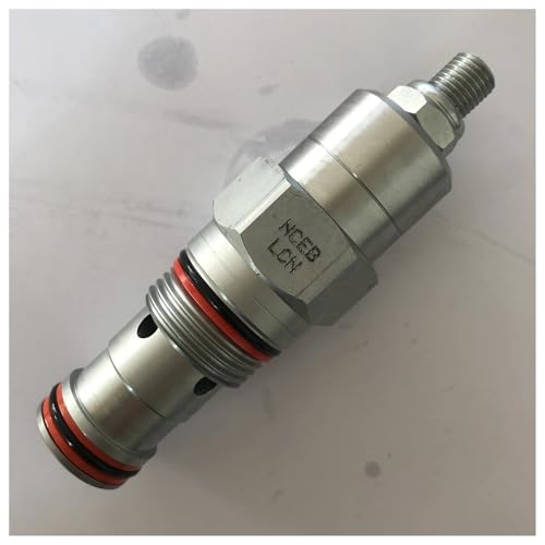 Vanne de régulation débit NCEB-LCN stoppe surchauffe machine et surdébit