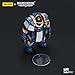 Warhammer 40k: Ultramarines Cataphractii Terminator Squad Terminator with Lightning Claws 1:18 Scale Action Figure