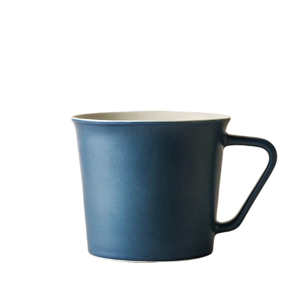 Tasse à café en céramique robuste NEBE pour préserver les arômes maison (E)
