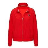 cappotto rosso max mara  Blauer 18SBLDC04057 004889-547 Cappotto, Rosso (Rosso Vivo), Small (Taglia Produttore:S) Donna