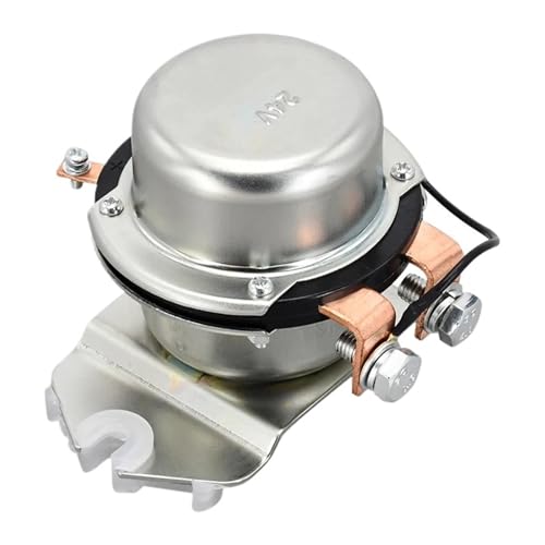 Relais de batterie 24V AT154229 pour réparer le démarrage de chargeur