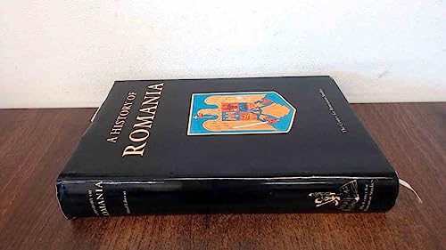 A History of Romania