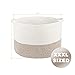 R RUNKA Extra Large Cotton Rope Basket 22