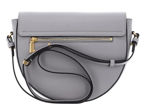 Bolso bandolera Coccinelle Beat Soft: el complemento gris claro para tu día a día 3