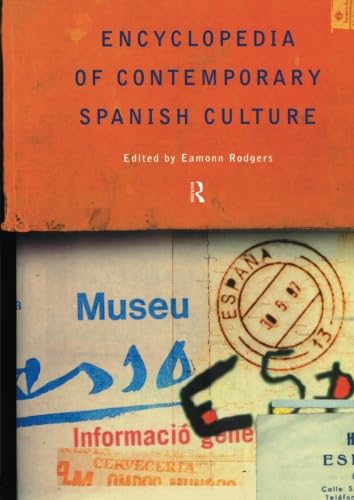 Encyclopedia of Contemporary Spanish Culture