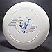 Discraft Natural Light Flight 81 San Luis White w/Blue Matte and Gold Foil NT