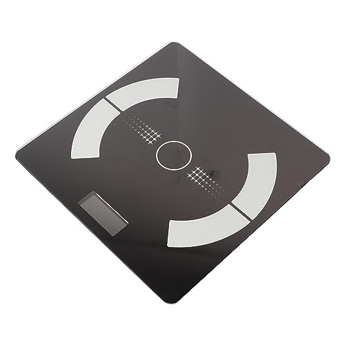 Báscula digital recargable para medición de grasa corporal miniatura 4