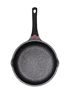 INTIGNIS Bratpfanne 30 cm mit Deckel, Antihaft, Induktion, 6 L – Ansicht 9