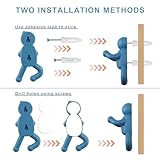 Zoom IMG-2 leranxin appendini da muro 3