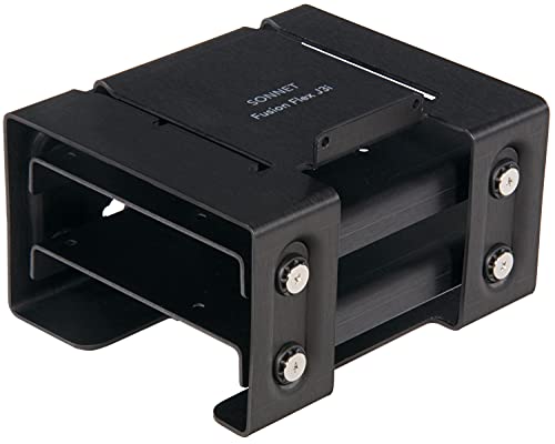 Sonnet Fusion Flex J3i Midi Tower Cage Disque Dur