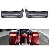 Luce Posteriore LED Per Harley Electra Glide - Tour Pack Con Freno E Indicatori