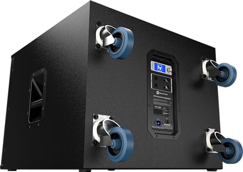 Electro-Voice ETX18SP 18" 1800 Watt Powered Subwoofer by Electro-Voice - Image 3