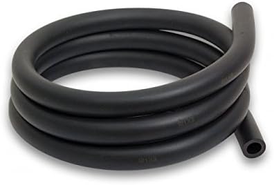 OdestarEK Water Blocks EK-Tube ZMT Schlauch 16/11 mm - mattschwarz, 1m