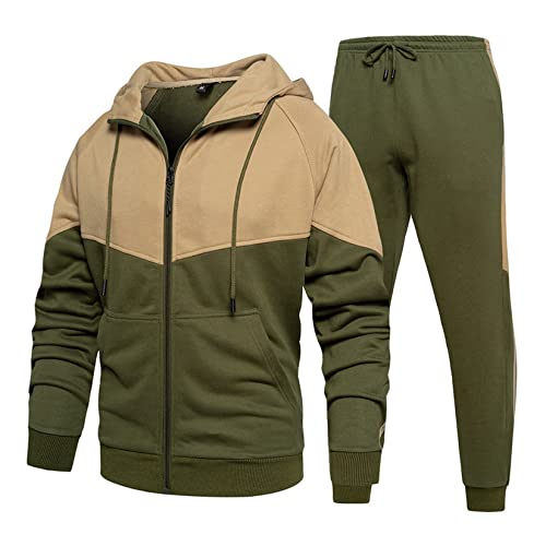 Sweat à capuche ensemble 2 pièces et pantalon de jogging