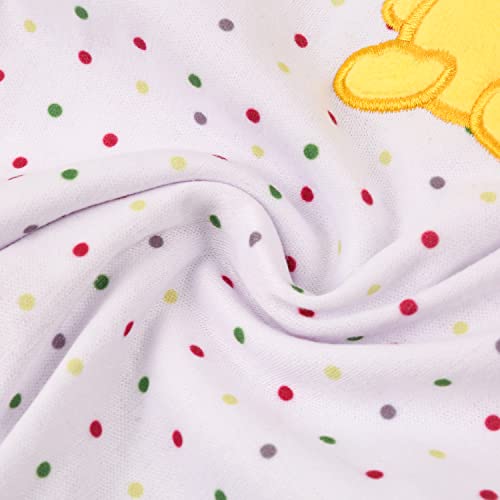 Kaydora Reborn Baby Doll Clothes,Suitable For 20-22 Inch Newborn Baby Doll Girl Or Boy, 3 Pieces Suit #TOP2