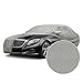 Covercraft Custom Fit Car Covers Polycotton Gray Gray C18303PD