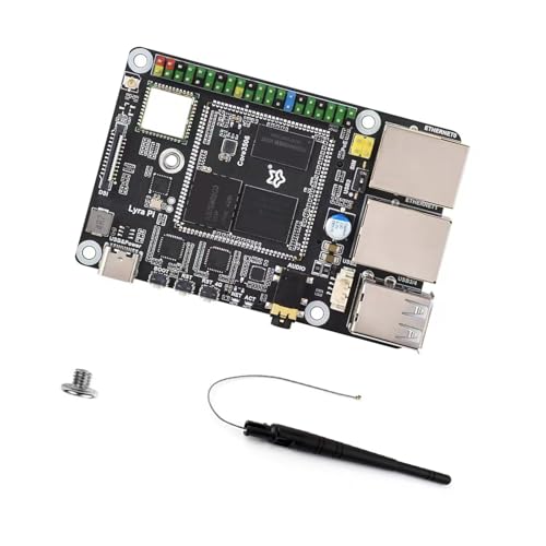 GMBYLBY Scheda Sviluppo 3506 Comunicazione Elaborazione Rapida Configurazione Memoria Espandibile