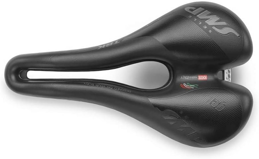 Selle SMP TRK Gel Saddle Black - Medium